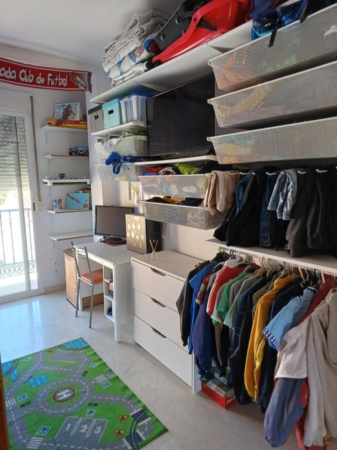 Casa Maria Lejlighed Gabia la Chica Eksteriør billede