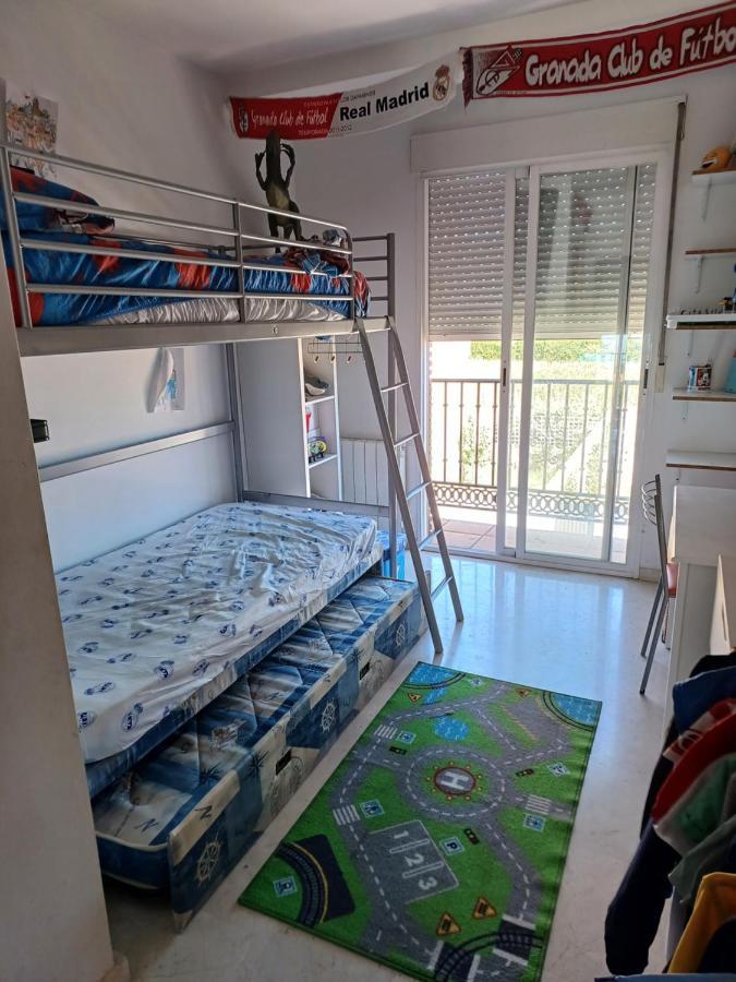 Casa Maria Lejlighed Gabia la Chica Eksteriør billede