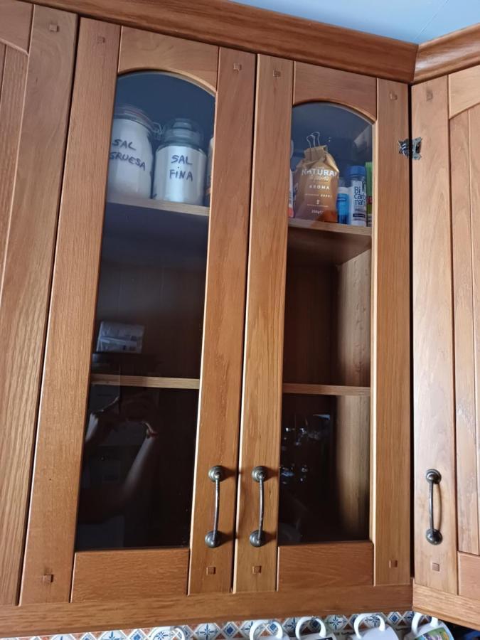 Casa Maria Lejlighed Gabia la Chica Eksteriør billede