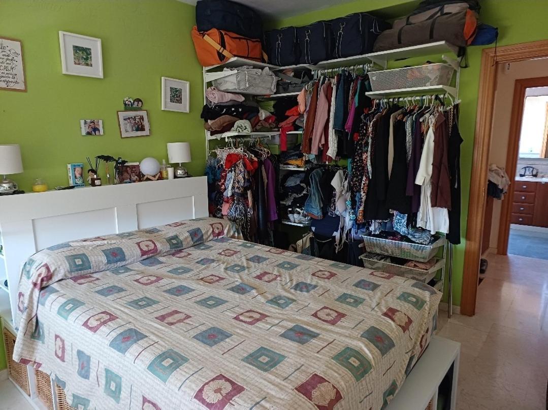Casa Maria Lejlighed Gabia la Chica Eksteriør billede
